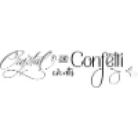 Crystal and Confetti Logo