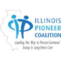 Illinois Pioneer Coalition Logo