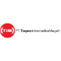 PT. Tixpro Informatika Megah Logo
