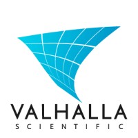 Valhalla Scientific Logo