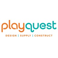 PlayQuest Recreation - Playground and Spray Park Design Canada Logo