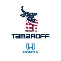 Tamaroff Honda Logo