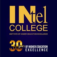 INTEL COLLEGE Logo
