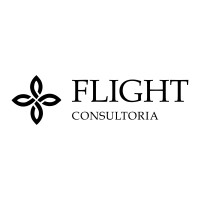 Flight Consultoria Aeronáutica Logo