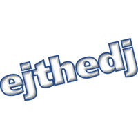 EJ the DJ Logo