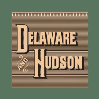 Delaware and Hudson Logo