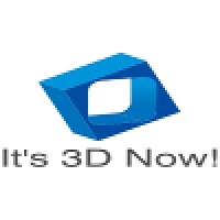 Its 3D Now! Logo