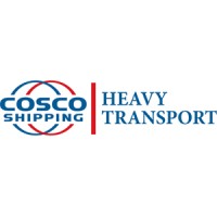 COSCO SHIPPING Heavy Transport Logo