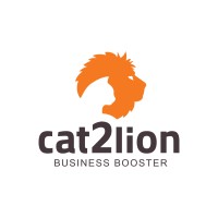 cat2lion Logo