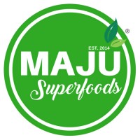 Maju Superfoods Logo