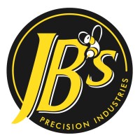J.B.s Precision Industries Logo