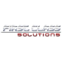 First Class Solutions Inc. Logo