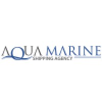 Aqua Marine Shipping Agency Logo