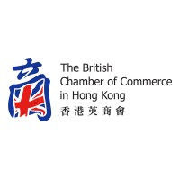 The British Chamber of Commerce in Hong Kong Logo