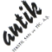 Antik Tekstil Logo