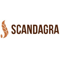 Scandagra Latvia Logo