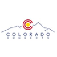 Colorado Concerts Logo