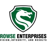Rowse Enterprises Inc Logo
