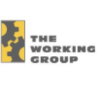 The Working Group: A Strategic Media Company Logo