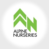 Alpine Nurseries Logo