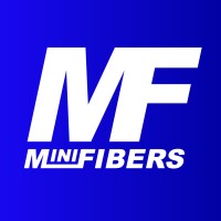 MiniFIBERS, Inc. Logo
