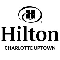 Hilton Charlotte Uptown Logo