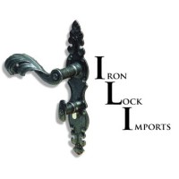 Iron Lock Imports Logo