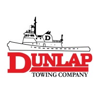 Dunlap Towing Company Logo