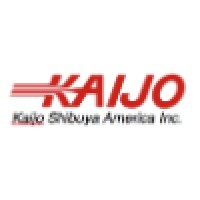 Kaijo Shibuya America Inc. Logo