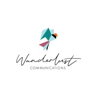 Wanderlust Communications Logo