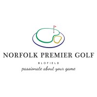 Norfolk Premier Golf Logo