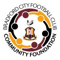 Bradford City FC Community Foundation Logo