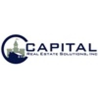 Capital Real Estate Solutions, Inc Logo