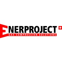 ENERPROJECT - Gas Compression Solutions Logo