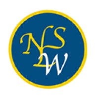 Nieuwe of Littéraire Sociëteit De Witte Logo