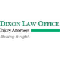 Dixon Law Office Injury Attorneys Logo