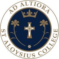 St Aloysius College, North Melbourne Logo
