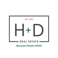 H+D Real Estate Logo