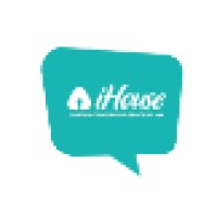 iHouse Coworking Logo