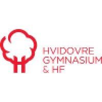 Hvidovre Gymnasium & HF Logo