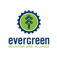 Evergreen Mountain Bike Alliance Logo