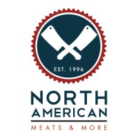 North American Meats & More Logo