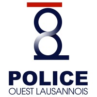 Police de lOuest lausannois Logo