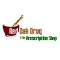 Red Oak Drug Inc. dba The Prescription Shop Logo