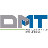 DMT Prefabrik Logo