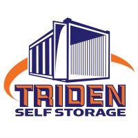 Triden Self Storage Logo