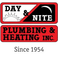 Day & Nite Plumbing & Heating Logo