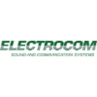 Electrocom Sound and Communication Systems Logo