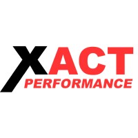 Xact Performance Logo