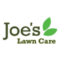 Joes Lawn Care Logo